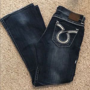Women’s Big Star Maddie Jeans